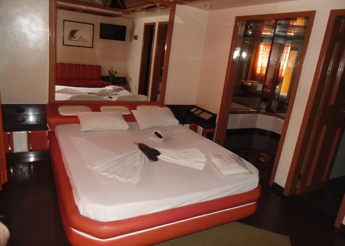 Hotel Show Adult Only Rio de Janeiro